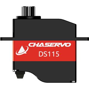Chaservo DS115 HV 11,5mm MG BB Mini Servo