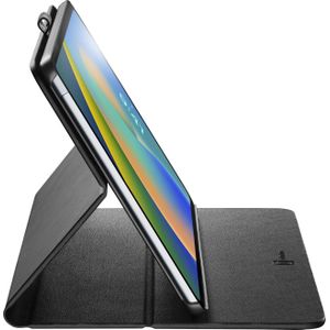 Cellularline Folio - iPad Pro 11'' (2022) / (2021) / (2020) (iPad Pro 11 2020 (2e generatie), iPad Pro 11 2021 (3e generatie), IPad Pro 11, iPad Pro 11 2022 (4e generatie)), Tablethoes, Zwart