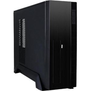 Chieftec - UE-02B - PC-Behuizing - Zwart - mATX, Mini-ITX