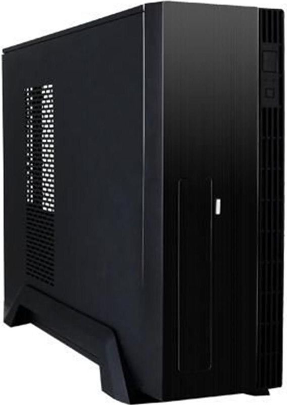 Chieftec - UE-02B - PC-Behuizing - Zwart - mATX, Mini-ITX