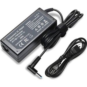 HP . Ac Adapter 45W Usb-C Npfc 3Pin (45 W), Voeding voor notebooks
