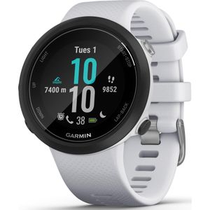 Garmin Zwemmen 2 (42 mm, Polymeer, Eén maat voor iedereen), Sporthorloges + Smartwatches