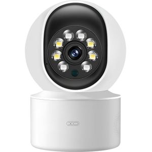 xO Camera CR01 300W wit (2304 x 1296 Pixels), Netwerkcamera, Wit