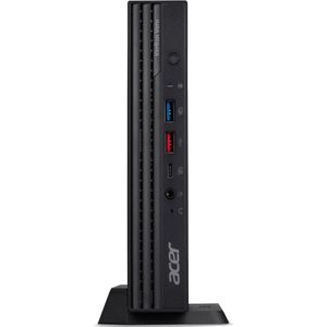 Acer - Veriton Mini-desktop - PC - Zwart - Intel Core Processor