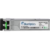 BlueOptics - ONS-SI-GE-ZX Compatibele SFP - Zilver - 1250 Mbit/s