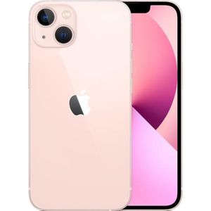 Re!commerce iPhone 13 Mini (128 GB, Roze, 5.40"", 12 Mpx, SIM + eSIM, A / Als nieuw), Tweedehands mobiele telefoons, Roze