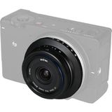 Laowa 10mm f/4.0 Pancake - Objectief - Zwart - L-Mount - APS-C