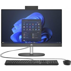 HP ProOne 240 G10 U7-155U All-in-One computer 512 GB/16 GB/W11P (512 GB, 16 GB, Intel Core Ultra 7 155U), PC, Wit