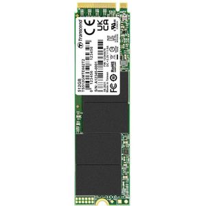 Transcend - MTE662T2 - SSD - 512 GB - Intern - M.2 2280 - PCIe 3.0 x4