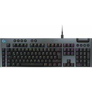 Logitech G915 X WIRED G KB toetsenbord Gamen