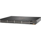 Aruba - CX 6200F - Managed L3 Gigabit Ethernet Switch - 48 Poorten - 4 SFP+