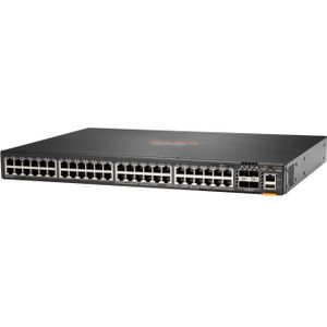 Aruba - CX 6200F - Managed L3 Gigabit Ethernet Switch - 48 Poorten - 4 SFP+