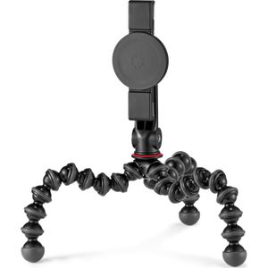 Joby GripTight Gorilla Pod (Plastic, Metaal), Statief, Zwart