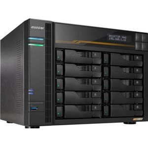 Asustor - Lockerstor 10 Gen3 AS6810T - Netwerkopslag