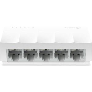 TP-Link LS1005 Unmanaged Fast Ethernet (10/100) Wit