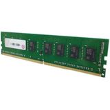 QNAP RAM-8GDR4ECI0-UD-3200 DDR4 ECC RAM UDIMM, I0-versie (1 x 8GB, 3200 MHz, DDR4 RAM, DIMM 288 pin), RAM