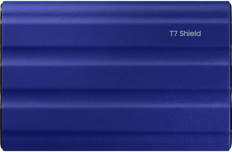 SSD - T7 - Zwart - 1 TB - Water- en Stofbestendig