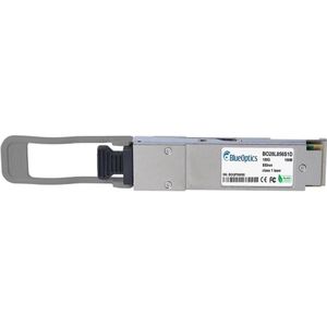 BlueOptics Gigamon QSB-512 Compatibel QSFP28 BO28L856S1D, Zendontvangers, Zilver