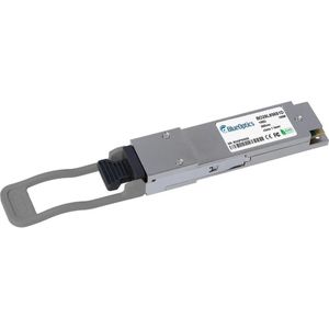BlueOptics Gigamon QSB-512 Compatibel QSFP28 BO28L856S1D, Zendontvangers, Zilver