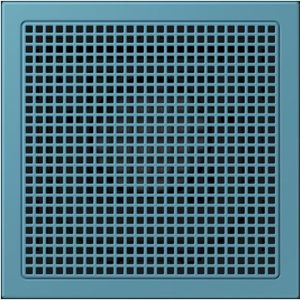 JUNG Luidspreker module, HiFi component, Blauw