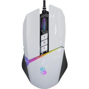 Computer Muis - RGB - Ergonomisch - MAX BC3332-A 10K-sensor