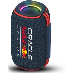 Oracle Red Bull Racing - RB-SK440 - Portable Speaker - Rood - Bluetooth - 10W Max Vermogen