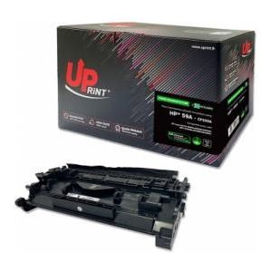 HP, Toner, Kantoorbenodigdheden Uprint Toneris Uprint CF259A Zwart