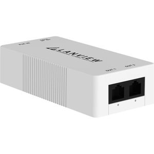 Lanview - 1000Mb PoE Extender - Netwerkaccessoire