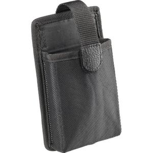 Max Michel Holster voor Zebra TC21/TC26, klittenbandsluiting, Accessoires voor barcodescanners