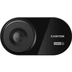Canyon - DVR10 - Dashcam - Zwart - Full HD - 1080p