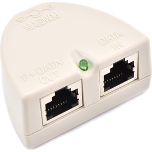 Alfa Network Alfa passieve PoE-adapter APOE01, PoE-injector