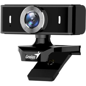 GENIUS - FaceCam 2000X2 - Webcam - Full HD 1080P - USB - Met Microfoon