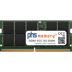 PHS-memory RAM passend für ASRock Mini-ITX IMB-A1003, RAM Modelspecifiek