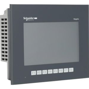 Schneider Electric 7,0" TFT HMI kleurenaanraakscherm WVGA, Automatisering