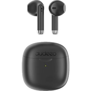 Konjac - Orbiter II - Draadloze Oordopjes - Zwart - ANC - 4 uur Luistertijd