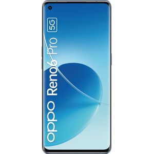 TIM OPPO Reno 6 Pro (Maangrijs, 6.50", 5G), Smartphone, Grijs