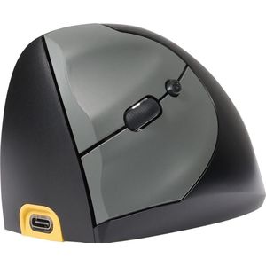 Bakker Elkhuizen BakkerElkhuizen HandShake 3- Mode Vertical Mouse left retail, Muis