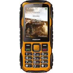 Maxcom - MM920 Mobiele Telefoon - IP67 Waterdicht - 2.8 Inch Scherm - 2MP Camera
