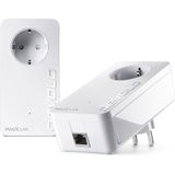Devolo - Magic 1 - Starter Kit - Wit - 2 Stuks - 1200 Mbit/s
