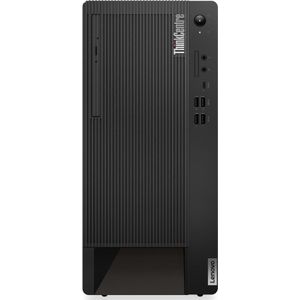 Lenovo THINKCENTRE M90T I7-14700 512GB 16GB NOOD W11P (512 GB, 16 GB, Intel Core i7-14700, UHD Graphics 770), PC, Zwart