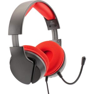 Freaks and Geeks SPX-300 Universele Headset - Rood - Voor Switch en PS5