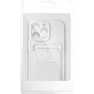 OEM Back panel cover case CARD for XIAOMI Redmi 12C white (Omslag), Onderdelen voor mobiele apparaten, Wit