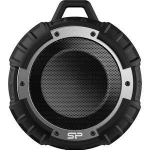 Silicon Power - BS71 Mono - Draadloze Luidspreker - Zwart - 5 W