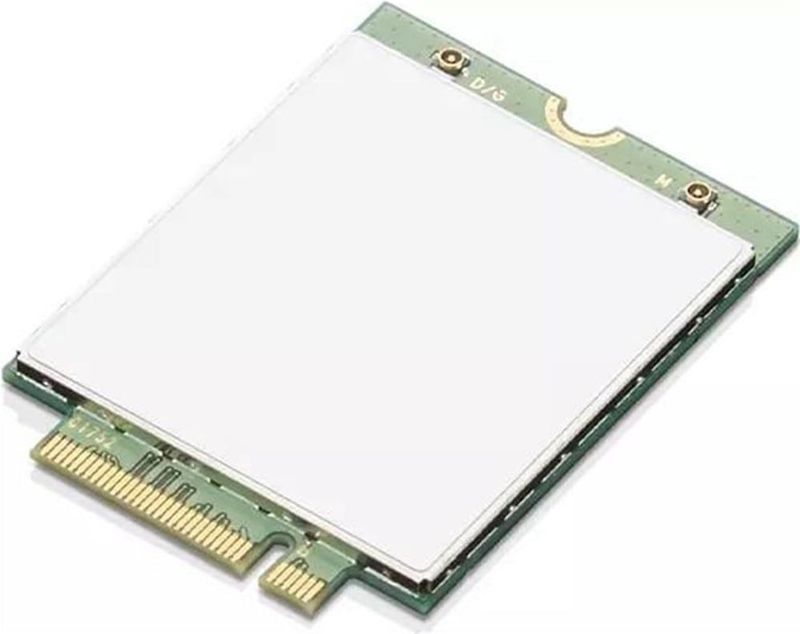 Lenovo Netwerkkaart - 4XC1D69578 - Intern - WWAN - 450 Mbit/s