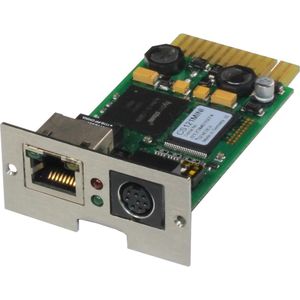 Salicru - Snmp Interno Sps Adv Rt2 - Netwerkkaart - Ethernet - SNM
