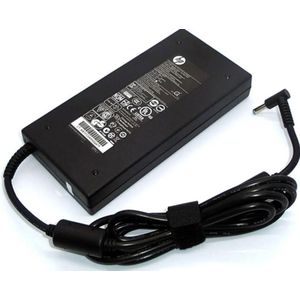 HP 120W Smart AC Adapter for Laptop, SLIM, 4.5mm Connector (120 W), Voeding voor notebooks