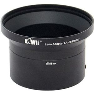 Kiwi Lensadapter voor Fujifilm2, Lensadapters