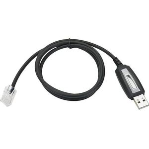 CRT Alpha Programmeerkabel voor CB CRT 2000 radio's, Accessoires voor portofoons