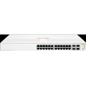 HPE ARUBA ION 1930 24G 4SFP+ (24 ports), Netwerkschakelaar