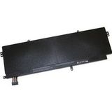 DELL X16TW laptop reserve-onderdeel Batterij/Accu